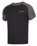 Babolat - Exercise Babolat Tee Herren fiesta red (2023/2024) XL
