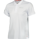 Babolat - CORE CLUB POLO - 2018 M | White/White