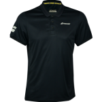 Babolat - CORE CLUB POLO - 2018 L | Black/Black