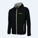Babolat - CORE HOOD SWEAT - Black - Men - 2018 XL