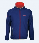 Babolat - CORED HOOD SWEAT - Estate Blue - Men - 2018 M