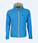 Babolat - CORE HOOD SWEAT - Diva Blue - Men - 2018 XL