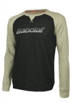 Babolat - CORE SWEATSHIRT - Phantom - Men - 2018 XXL