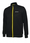 Babolat - CORE CLUB JACKET - Black/Black - 2018 XL
