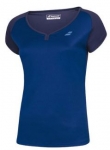 Babolat - PLAY Cap Sleeve Top - Damen (2020) estate blue | XL