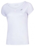 Babolat - PLAY Cap Sleeve Top - Damen (2020) white | L