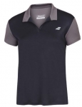 Babolat - PLAY Polo - Damen (2020) black | XS