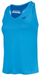 Babolat - PLAY Tank Top - Damen (2020) blue aster | S