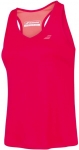 Babolat - PLAY Tank Top - Damen (2020) red rose | L