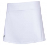 Babolat - PLAY Skirt - Damen (2020) white | M
