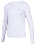 Babolat - PLAY LS Tee - Damen (2020) white | M