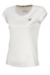 Babolat - CORE FLAG CLUB TEE - Women - 2018 White | XS