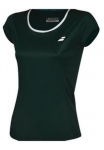 Babolat - CORE FLAG CLUB TEE - Women - 2018 Black | XL