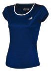 Babolat - CORE FLAG CLUB TEE - Women - 2018 Estate Blue | XS