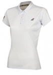 Babolat - CORE CLUB POLO - Women - 2018 White | S