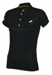 Babolat - CORE CLUB POLO - Women - 2018 Black | L