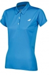 Babolat - CORE CLUB POLO - Women - 2018 Diva Blue | L
