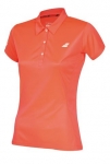 Babolat - CORE FLAG CLUB TEE - Women - 2018 Fluo Strike | L