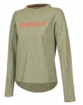 Babolat - CORE SWEATSHIRT - High Rise - Damen M