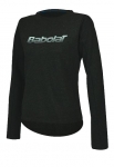 Babolat - CORE SWEATSHIRT - Phantom - Damen L