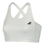 Babolat - CORE BRA TOP - white M