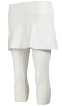 Babolat - CORE COMBI SKIRT+CAPRI - Weiß - Damen M