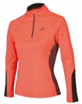 Babolat - Core 1/2 Zip - Fluo Strike/Rabbit L