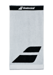 Babolat - TOWEL MEDIUM weiss/schwarz