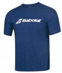 Babolat - EXERCISE Babolat Tee - Jungen (2020) estate blue | 12-14