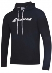 Babolat - EXERCISE Hood Sweat - Jungen (2020) black | 10-12