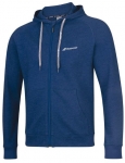 Babolat - EXERCISE Hood Jacket - Herren (2020) estate blue | L