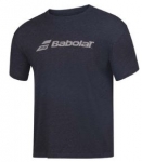 Babolat - EXERCISE Babolat Tee - Herren (2020) black | XXL
