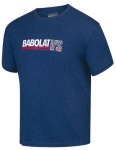 Babolat - EXERCISE Vintage Tee - Herren (2020) estate blue | M