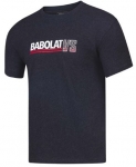 Babolat - EXERCISE Vintage Tee - Herren (2020) black | S