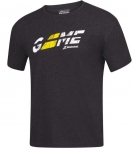 Babolat - EXERCISE Flag Message Tee - Herren (2020) black | XXL