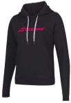 Babolat - EXERCISE Hood Sweat - Damen (2020) black | XL