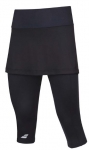 Babolat - EXERCISE Combi Skirt + Capri - Damen (2020) black | XL