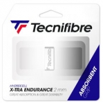 Basisgriffband - Tecnifibre - X-TRA ENDURANCE - 1er weiss