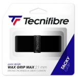 Basisgriffband - Tecnifibre - WAX MAX - 1er schwarz