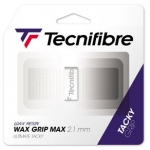 Basisgriffband - Tecnifibre - WAX MAX - 1er weiss