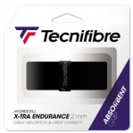 Basic grip - Tecnifibre - X-TRA ENDURANCE - 1 pc. black