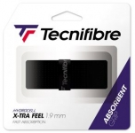 Basisgriffband - Tecnifibre - X-TRA FEEL - 1er schwarz