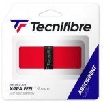 Basisgriffband - Tecnifibre - X-TRA FEEL - 1er rot