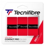 Overgrip - Tecnifibre - CONTACT PRO - 3er rot