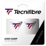Vibrastop - Tecnifibre - LOGO DAMP - 2er tricolore