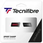 Vibrastop - Tecnifibre - SPIRIT DAMP - 2 pcs. BREAK THE RULES
