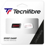 Vibrastop - Tecnifibre - SPIRIT DAMP - 2 pcs. CRACK THE CODE