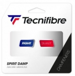 Vibrastop - Tecnifibre - SPIRIT DAMP - 2 pcs. FIGHT SMART