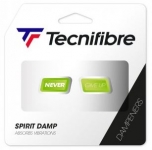 Vibrastop - Tecnifibre - SPIRIT DAMP - 2 pcs. NEVER GIVE UP