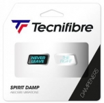 Vibrastop - Tecnifibre - SPIRIT DAMP - 2 pcs. NEVER LEAVE THE FIGHT